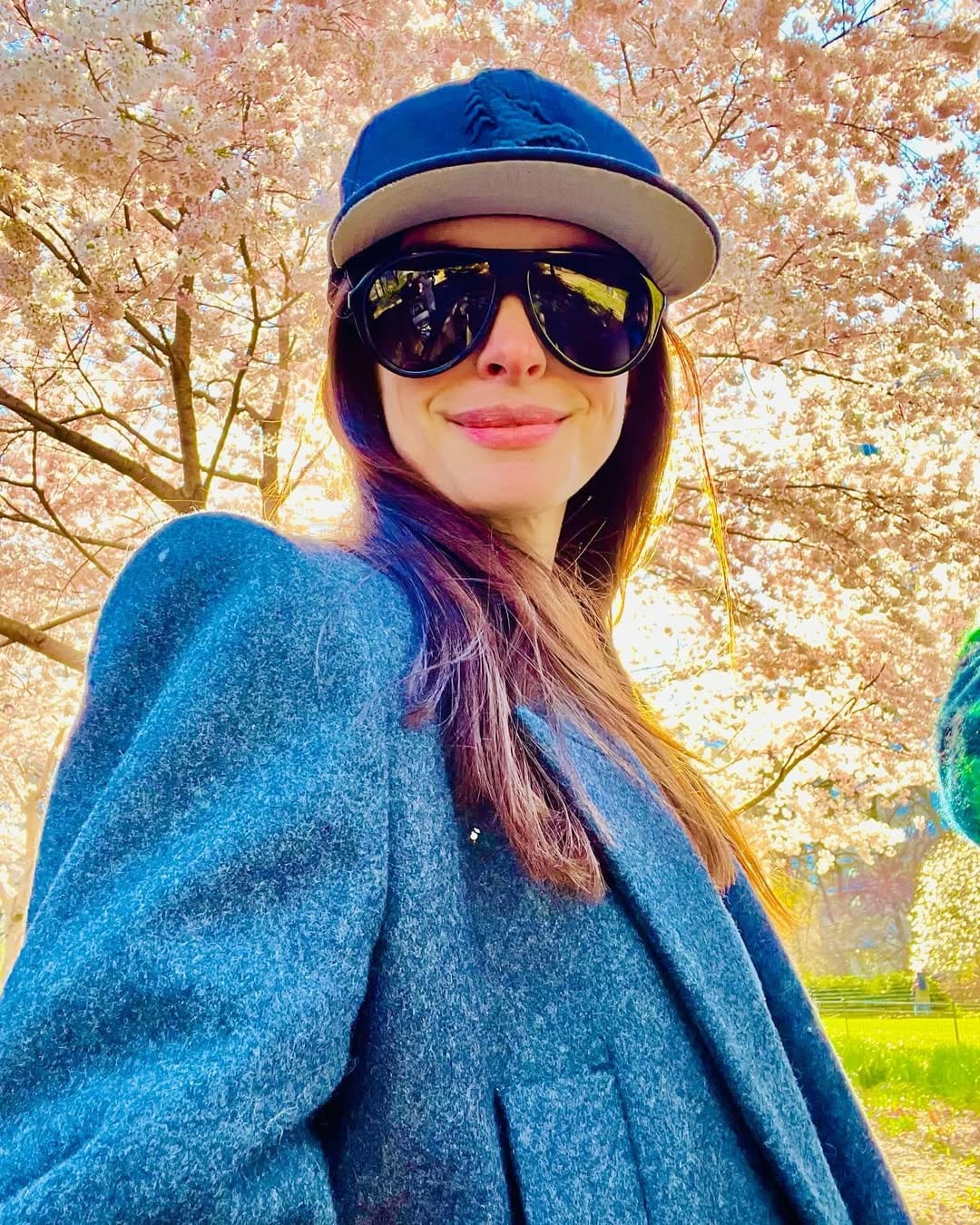 Ig / @annehathaway