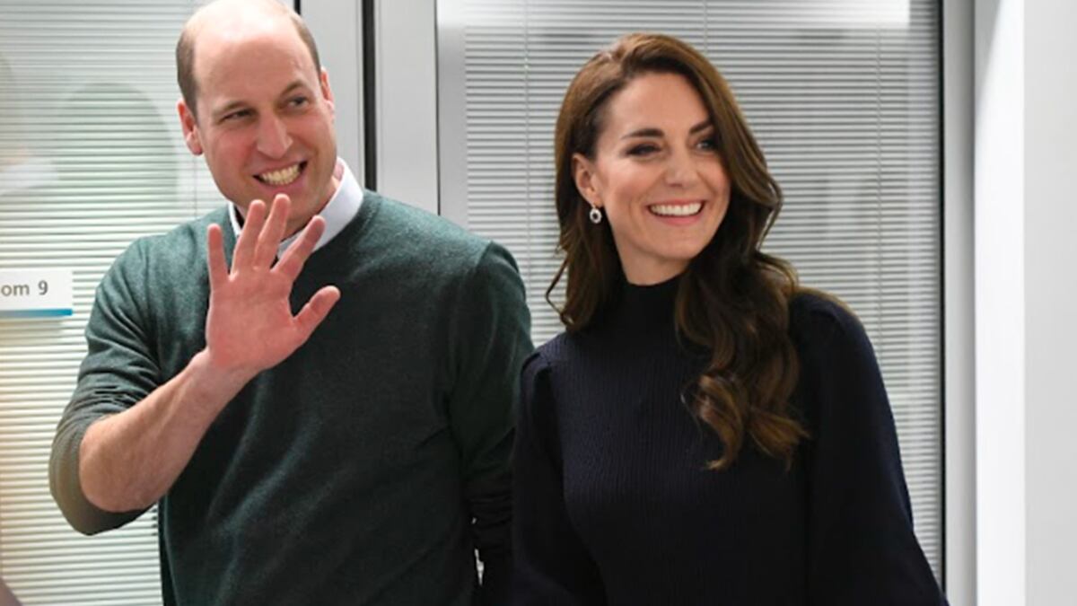 Príncipe William y Kate Middleton