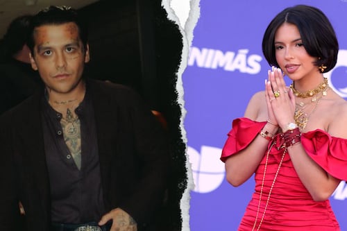 Escándalo: Las indirectas de Nodal y Ángela Aguilar que confirmarían separación tras supuesta infidelidad