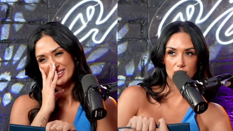 Pamela Díaz | Captura: Oh! Diosas