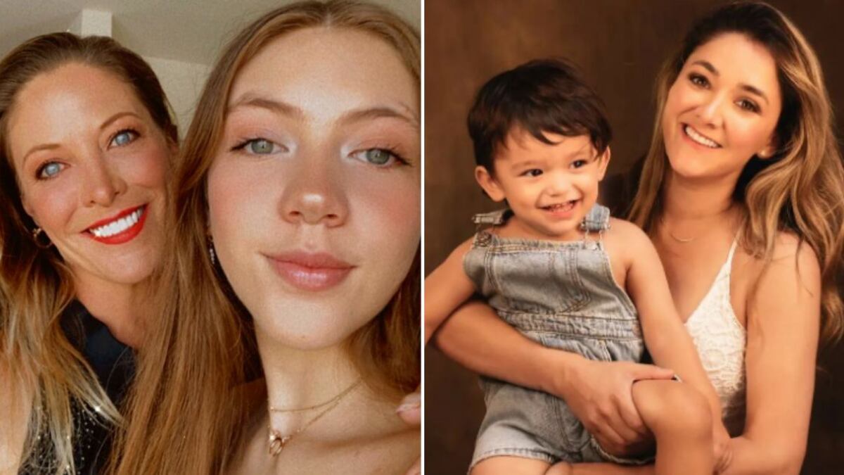 Famosas mexicanas que son madres solteras y dan lecciones