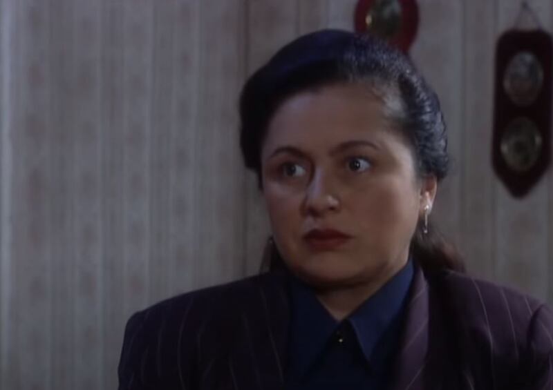 Julia Solano en Yo soy Betty, la fea