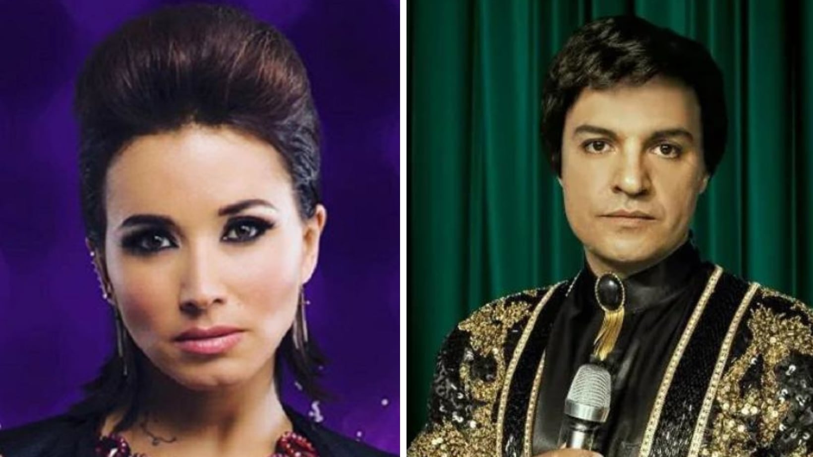 Polémica al Majida Issa interpretar a Alejandra Guzmán si es colombiana en serie La Guzmán