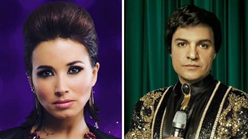 ‘La Guzmán’: ¿ por qué eligen a actores colombianos para interpretar a cantantes mexicanos?