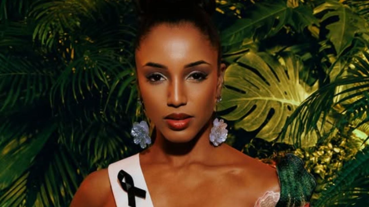 Miss Jamaica