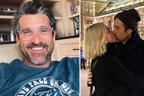 Patrick Dempsey no solo es sexy, también es el esposo “perfecto” y con esto lo demuestra