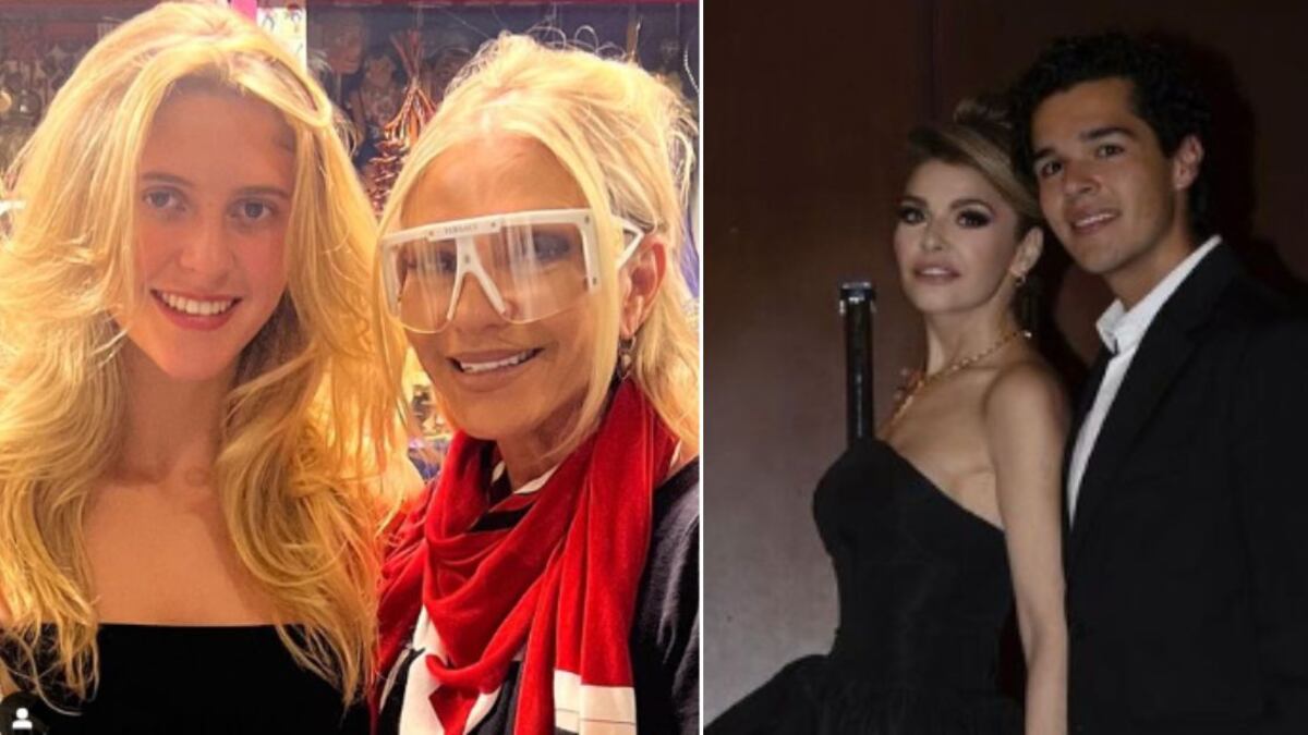 ¿Hijos de Daniela Castro e Itatí Cantoral en una relación? La amistad les cambió la vida