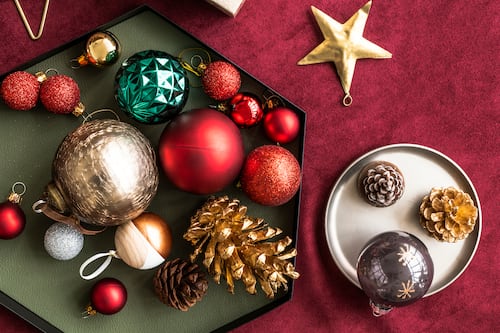 Conoce el adorno navideño que coincide con la energía tu signo zodiacal