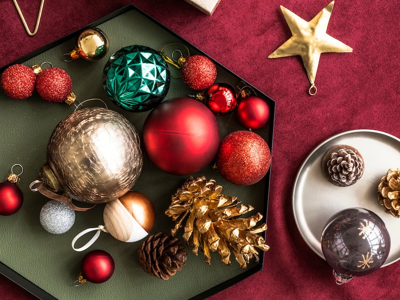 Conoce el adorno navideño que coincide con la energía tu signo zodiacal