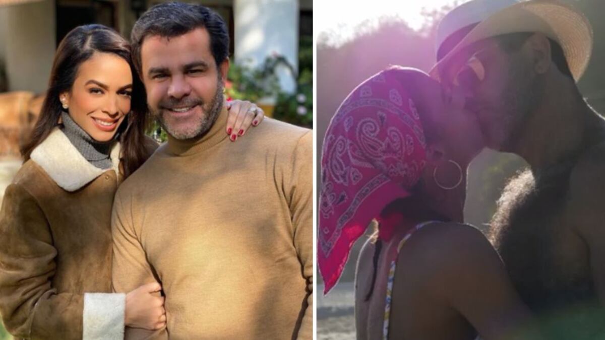 Detalles románticos de Eduardo Capetillo con Biby Gaytán que prueban que es el esposo perfecto