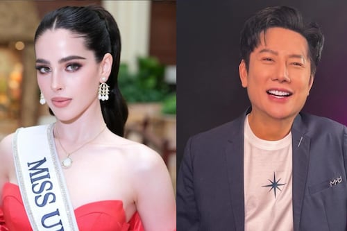 Exponen a Fátima Bosch: su pelea con Nawat Itsaragrisil habría sido una estrategia para ganar