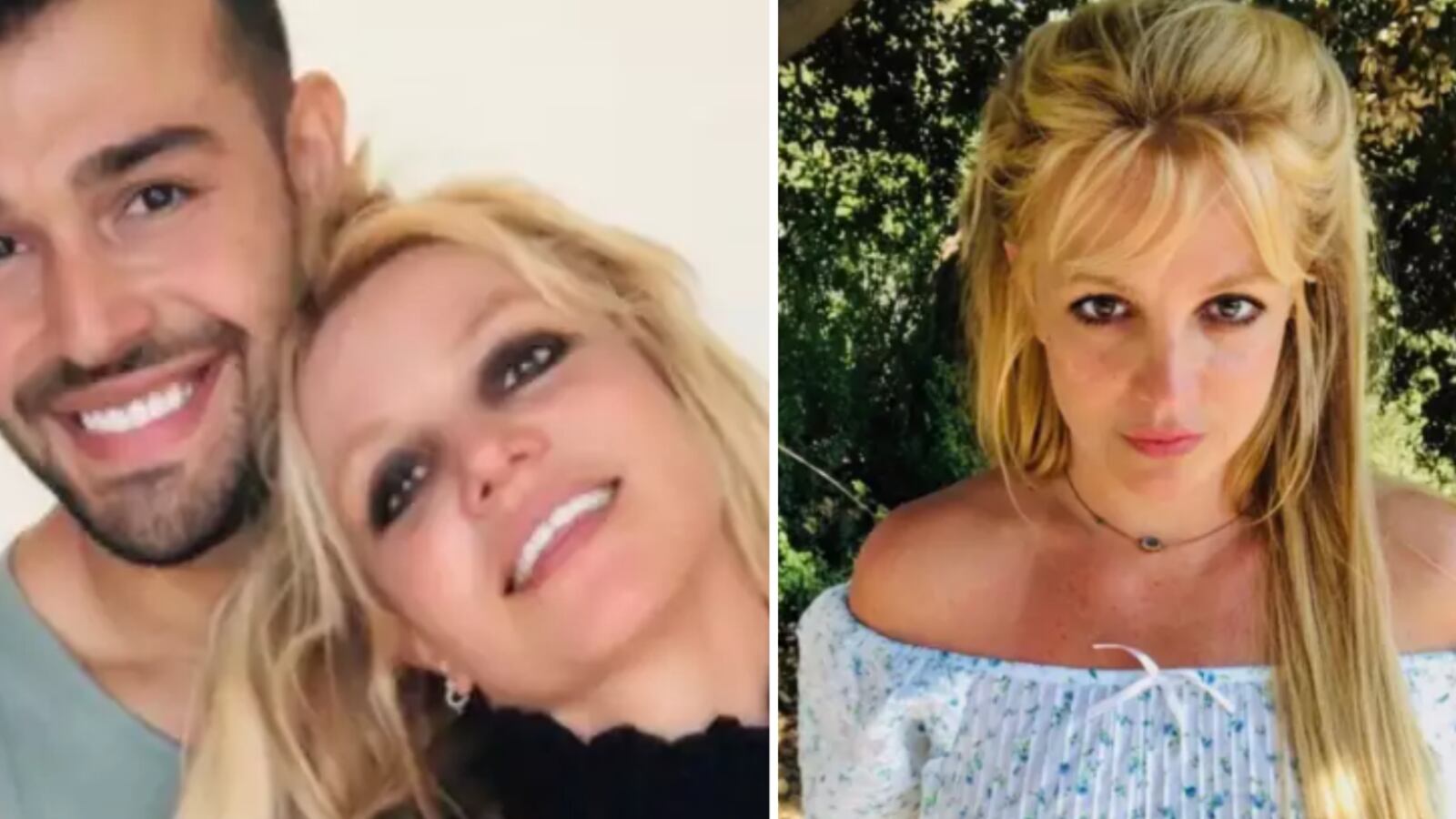 Britney Spears Sam Asghari