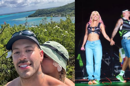 Karol G dio la prueba definitiva de su situación sentimental con Feid; generó debate en redes