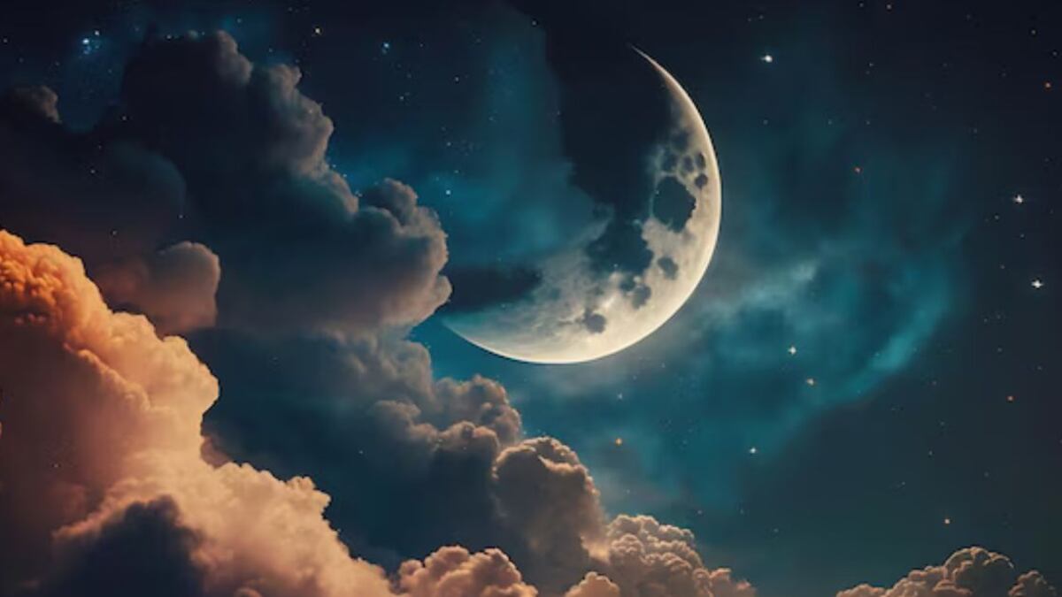 Los 5 signos que por las energía de la Luna menguada cierran el 2024 con mucho dinero