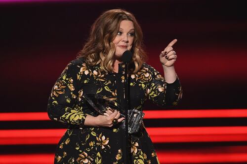 Nutricionista revela cómo logró Melissa McCarthy perder 45 kilos