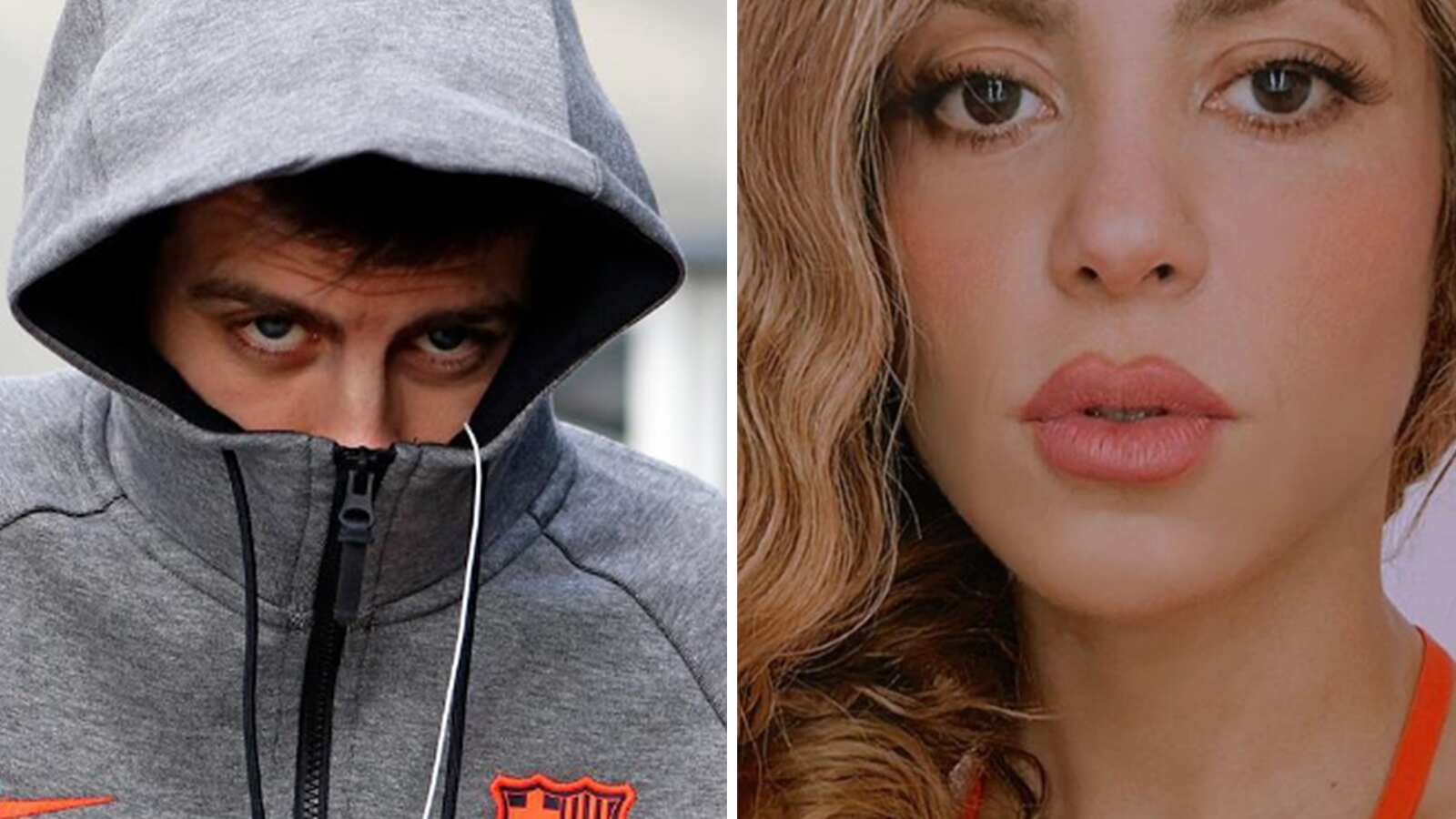 “Piqué no los dejaba ser”: sobrino de Shakira comió butifarra con Milan y Sasha.