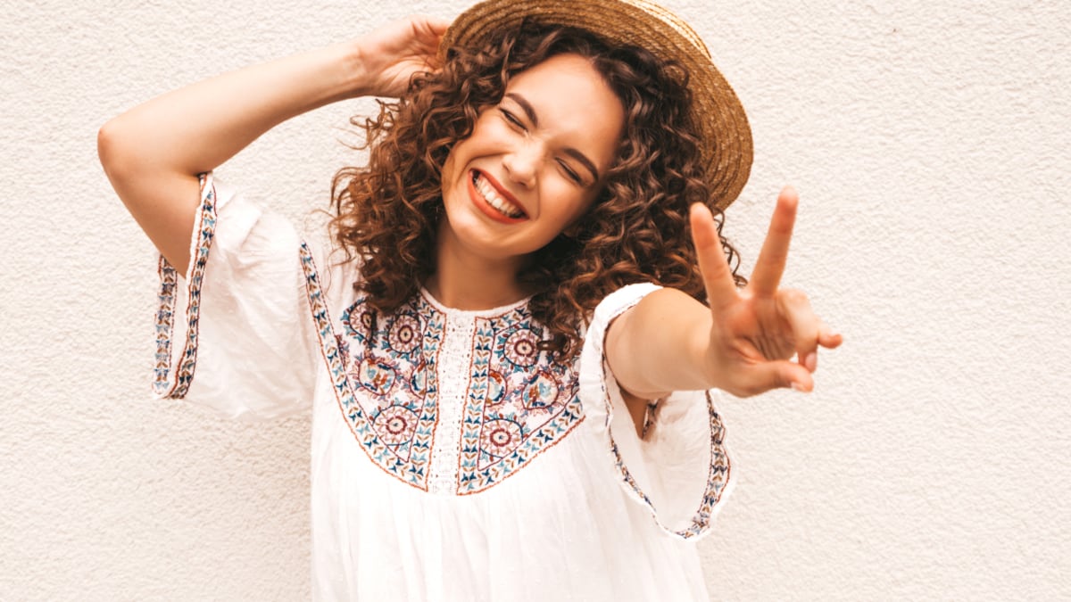 La estética bohemia se convertirá en la favorita del 2024.