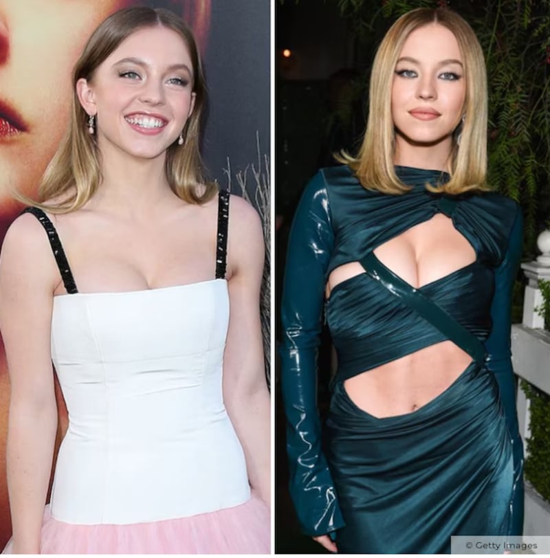 Sydney Sweeney