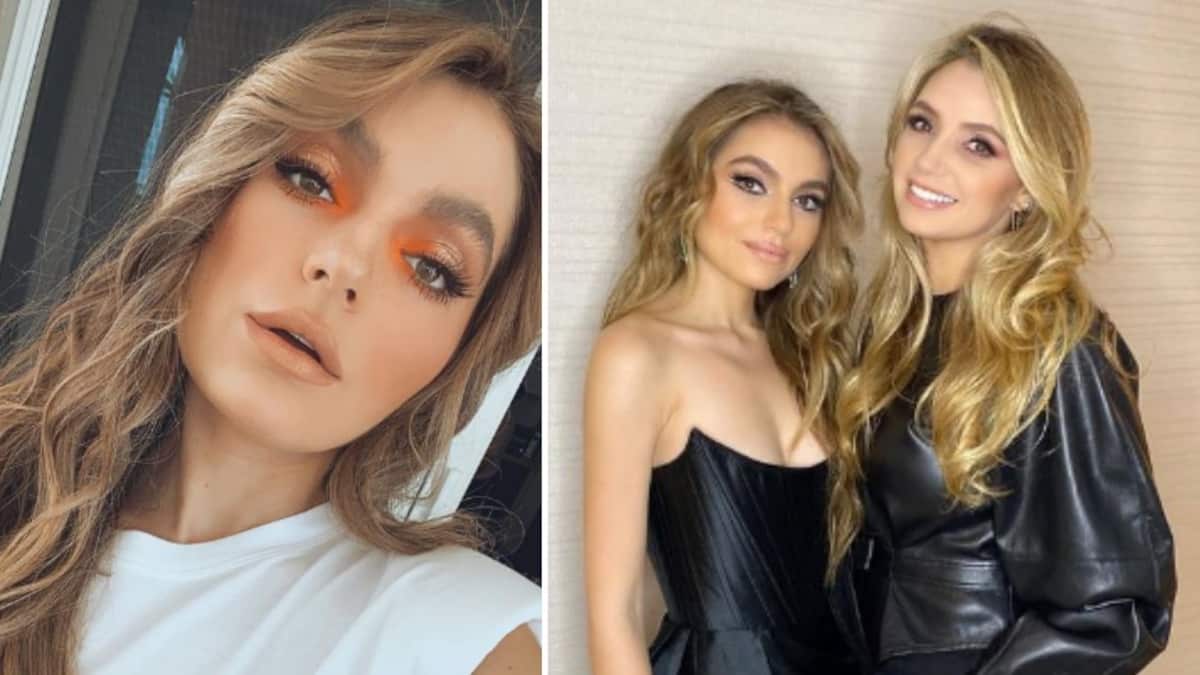 Sofía Castro confesó los ataques que recibió por ser de la familia presidencial