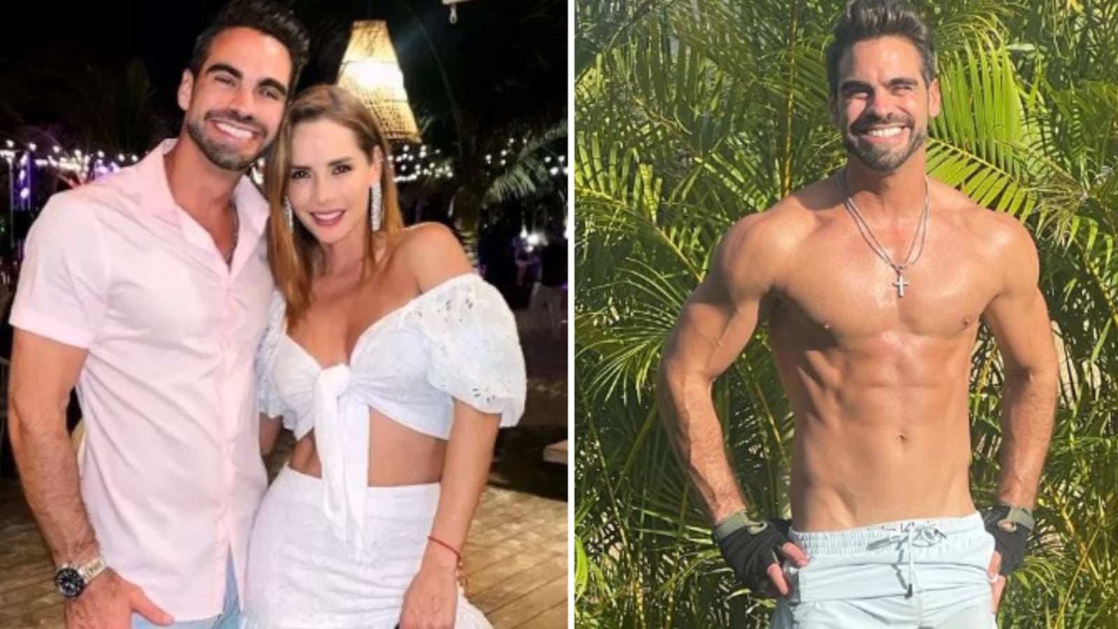 Frederik Oldenburg parejas