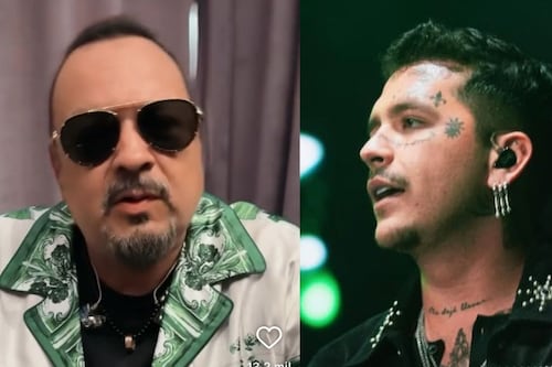 La familia Aguilar enfurece contra Nodal tras desaire en el video de ‘Un Vals’: “No lo aguantan más”