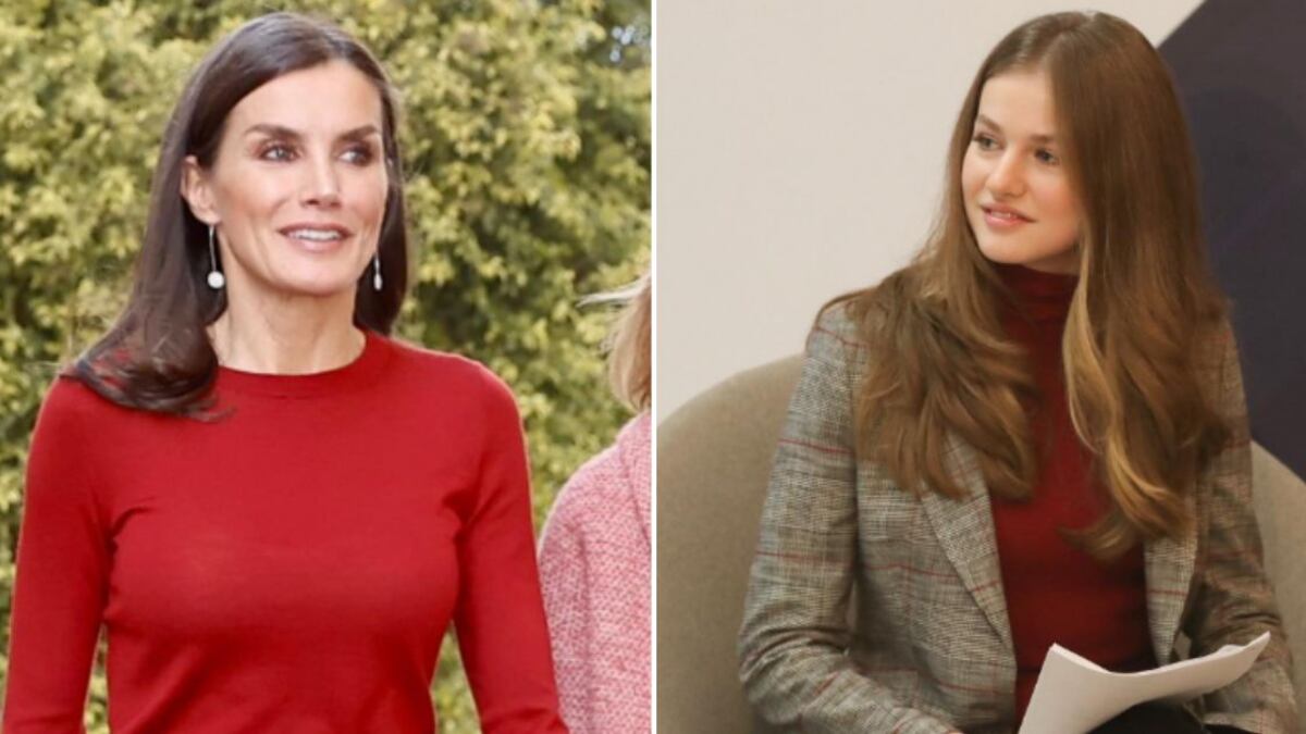 Los looks con los que la princesa Leonor muestra su madurez y está lista para ser una reina