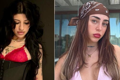 “Dolidas”: captan “burla” a Cazzu y Nicki Nicole en famoso establecimiento y causa indignación