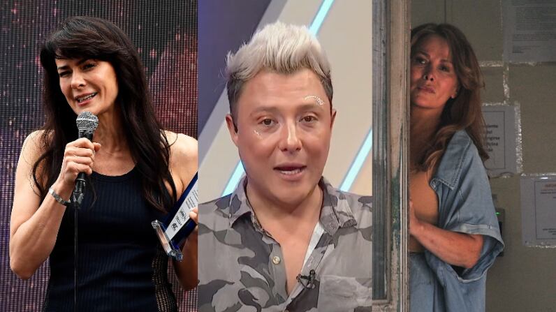 Tonka Tomicic, Sergio Rojas y Cathy Barriga | Fuente: FOTO: PABLO OVALLE ISASMENDI/ AGENCIAUNO, Que te lo digo y FOTO: VICTOR HUENANTE / AGENCIAUNO