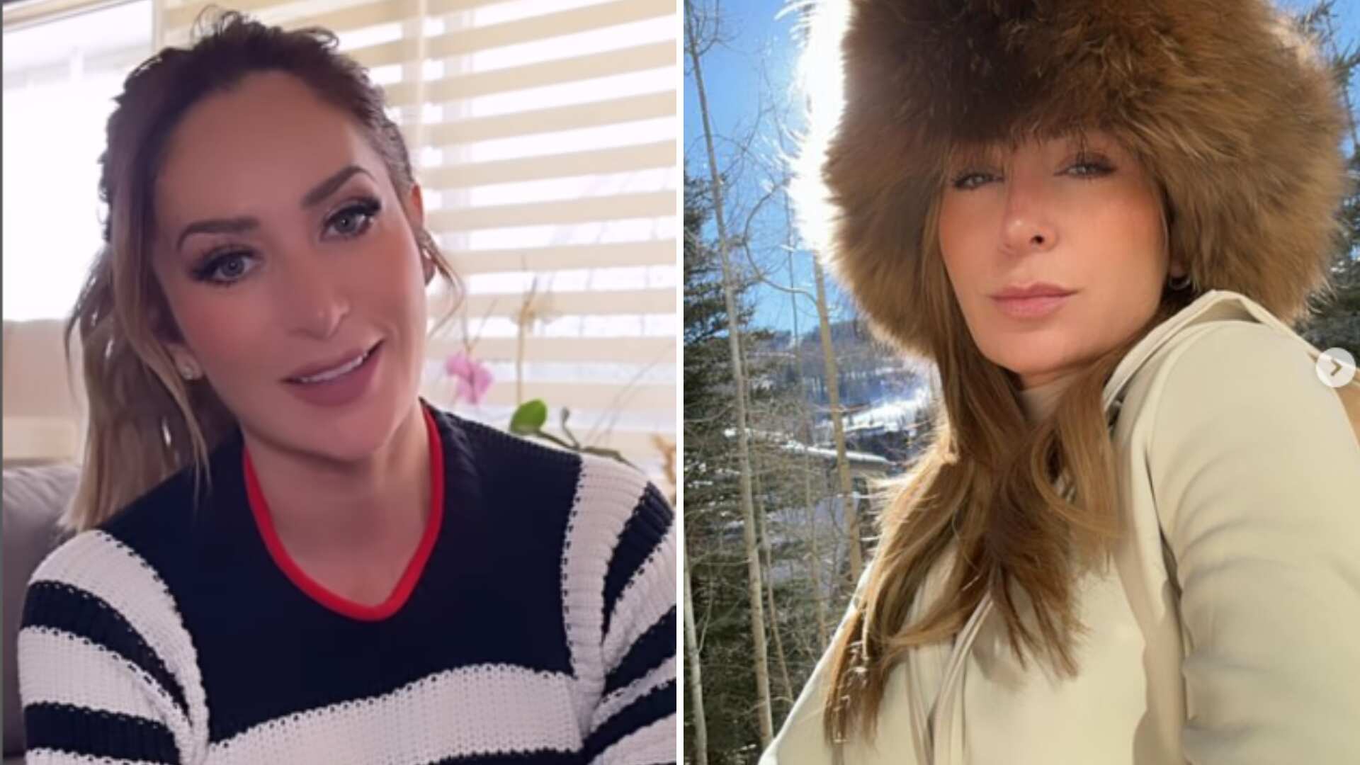 Geraldine Bazán y sus parejas tras separarse del actor Gabriel Soto.