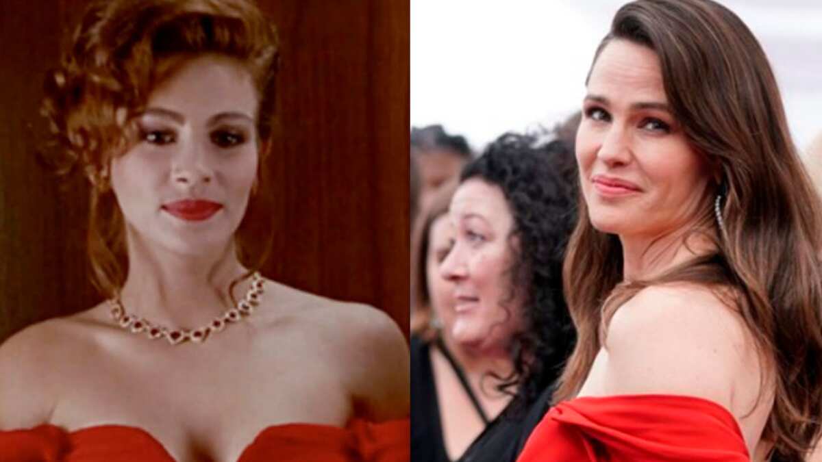 Jennifer Garner y Julia Roberts