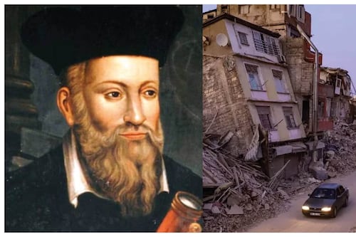 Israel: lo que predijo Nostradamus para 2024 habla de catástrofes y guerras mucho peores