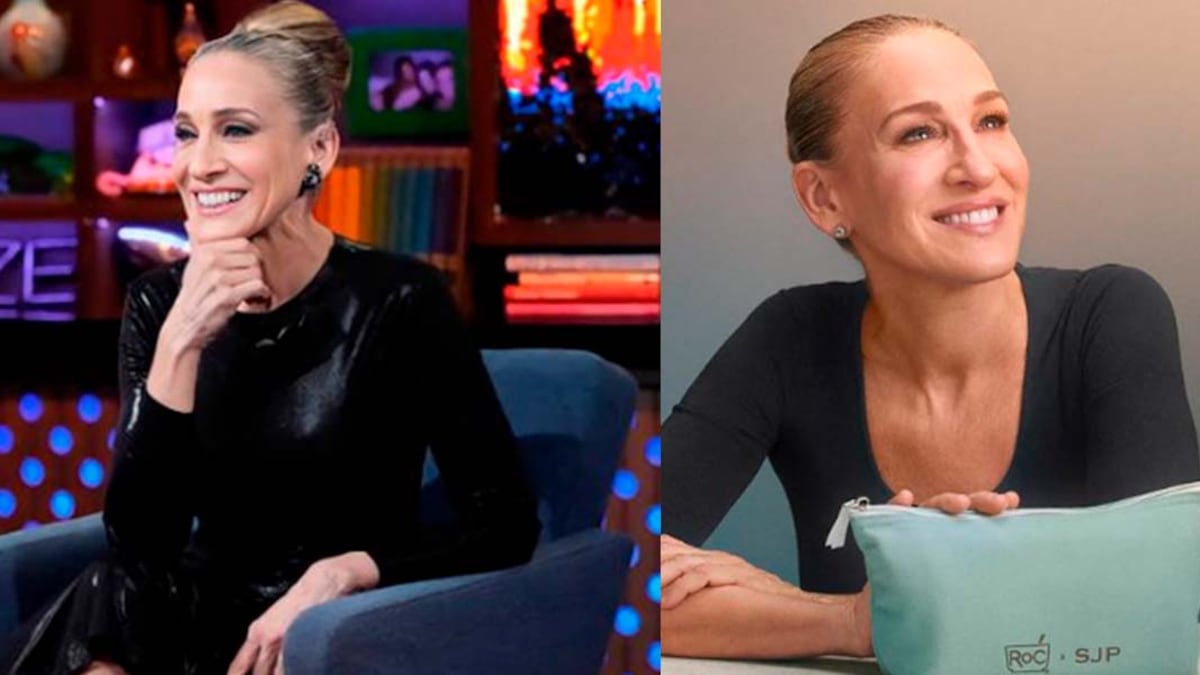 Sarah Jessica Parker