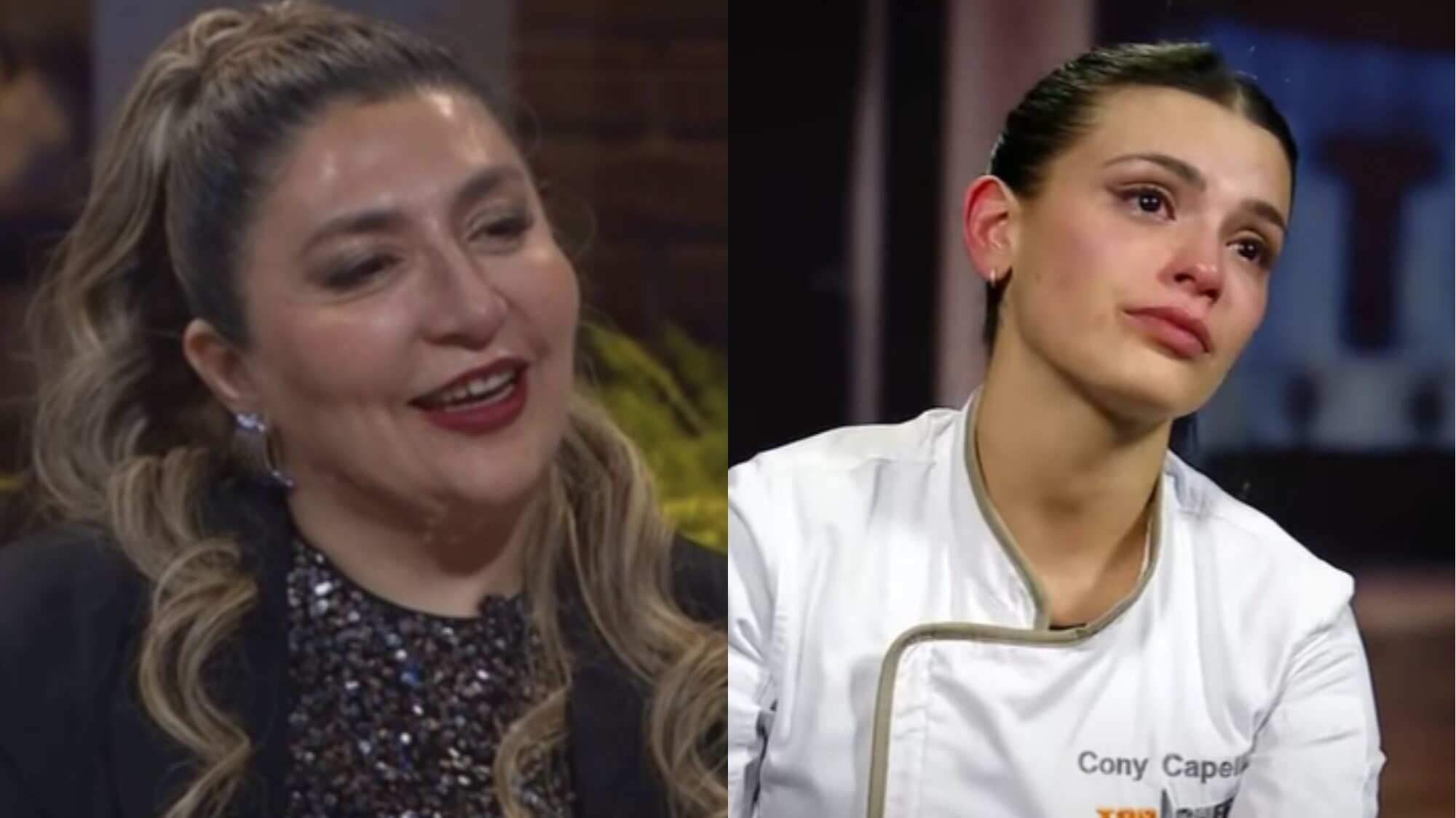 Pincoya y Cony Capelli