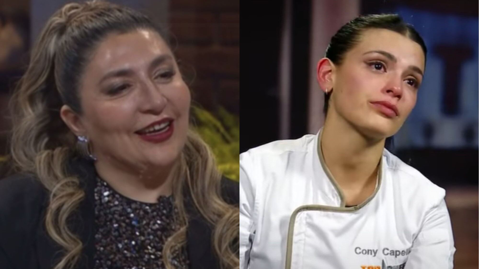 Pincoya y Cony Capelli