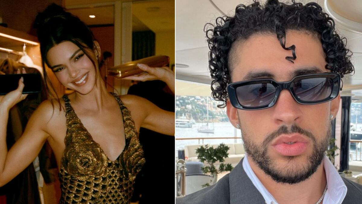 Kendall Jenner / Bad Bunny