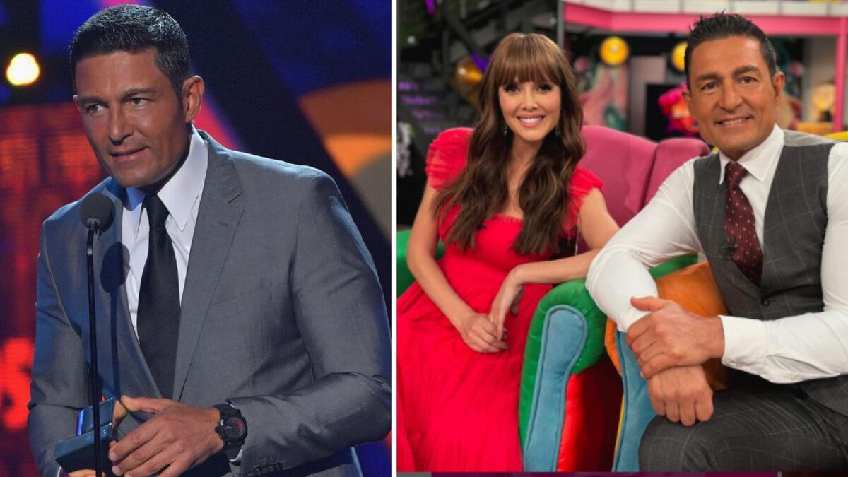 Fernando Colunga papá