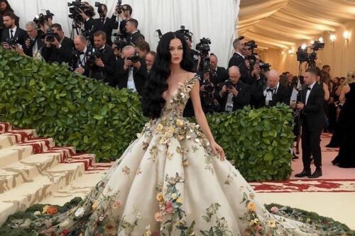 Met Gala 2024: La historia detrás de las fotos de Katy Perry creadas con IA