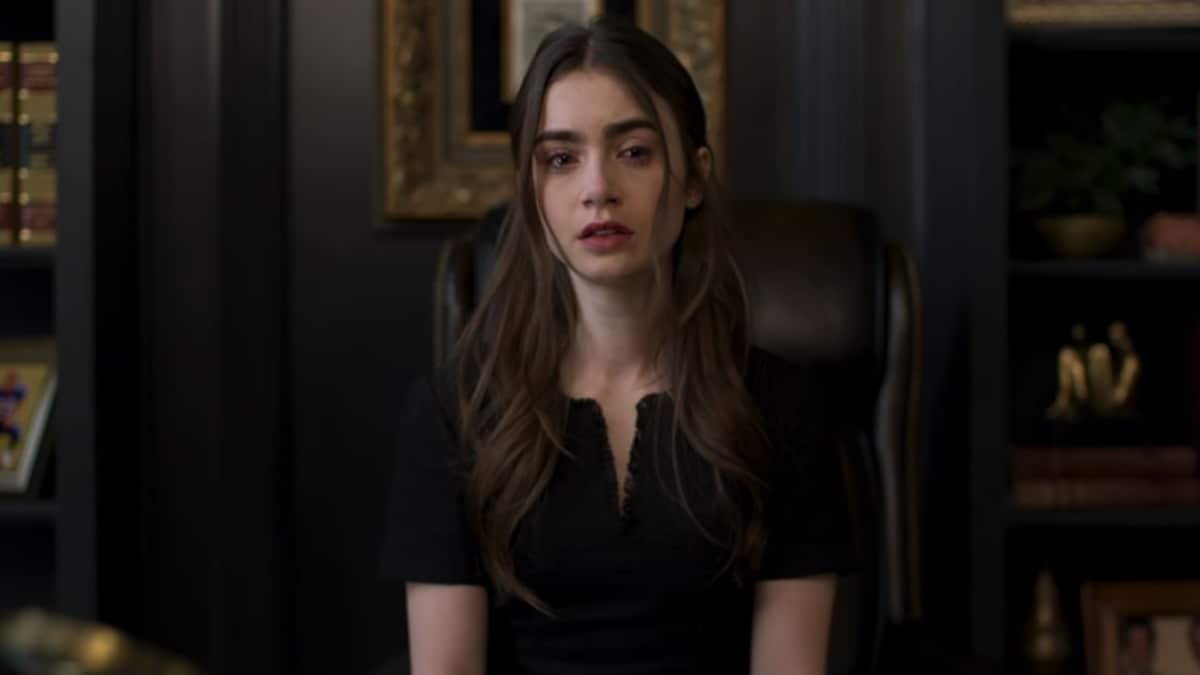 Escena de la película 'Herencia'