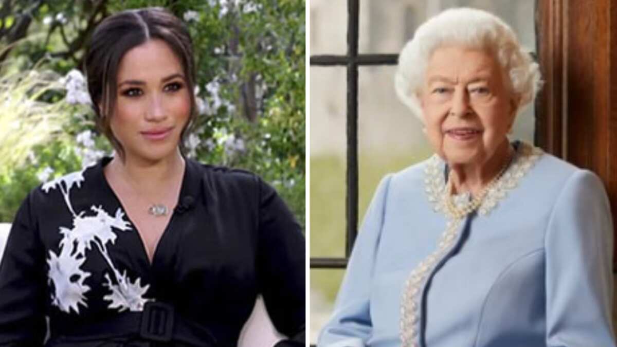 La reina Isabel le hizo varios desplantes a Meghan Markle