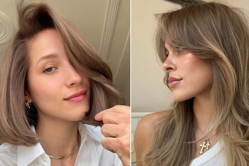 3 cortes de pelo italianos para probar durante el otoño: todos son elegantes y favorecedores
