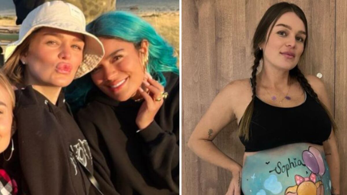 Karol G hermana Verónica