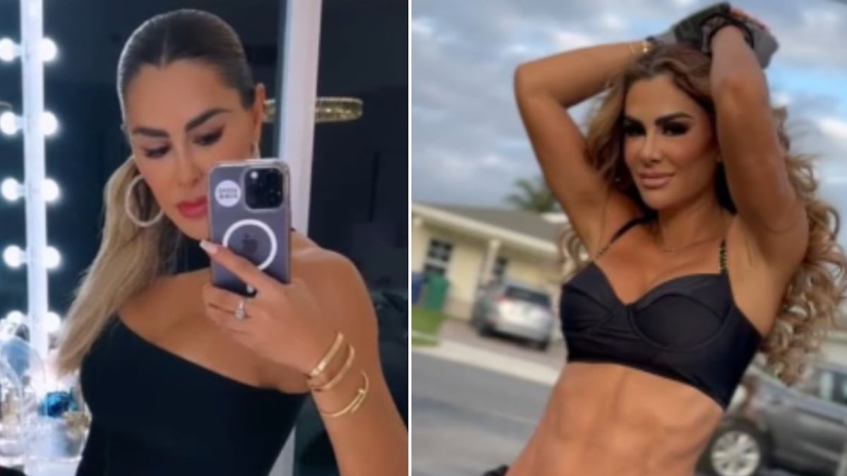 ”Parece una diosa griega”: La receta de Ninel Conde para mejorar la digestión y lograr un abdomen plano