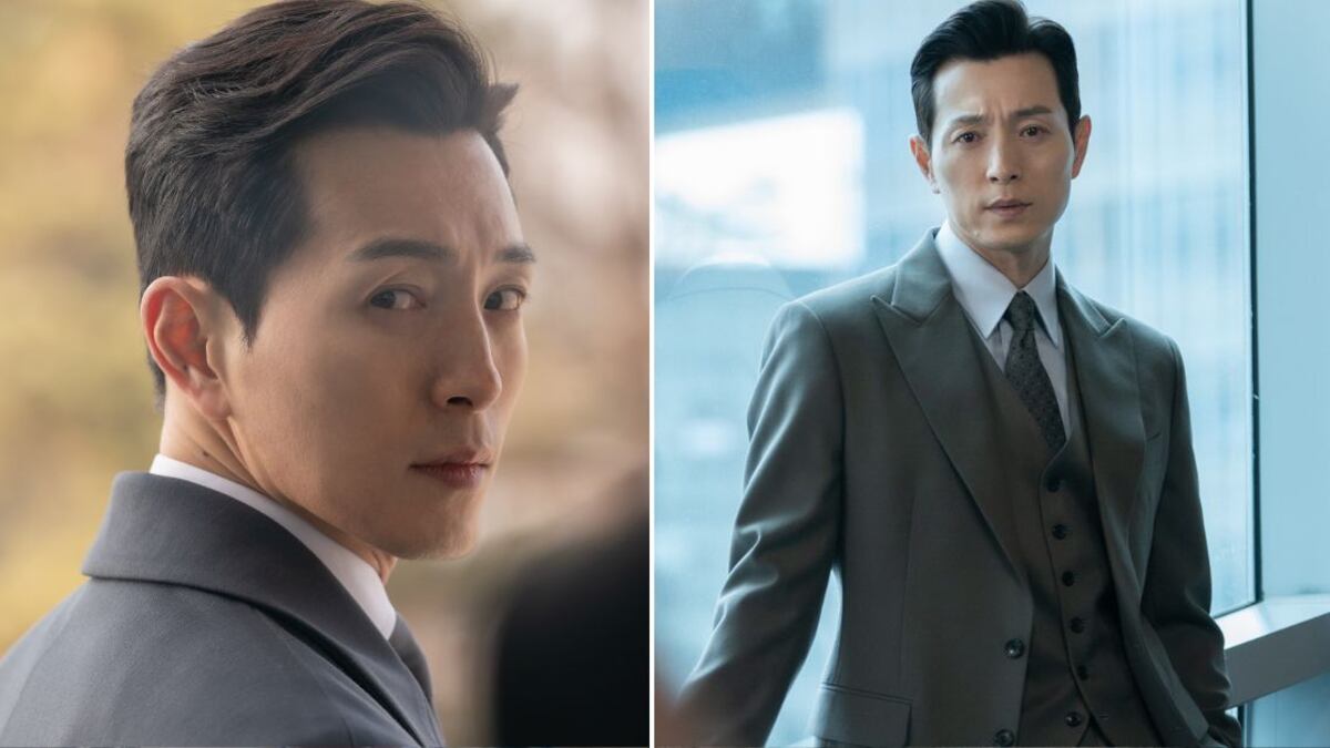 Jung Sung-il está conquistando corazones por su actuación en 'The Glory'