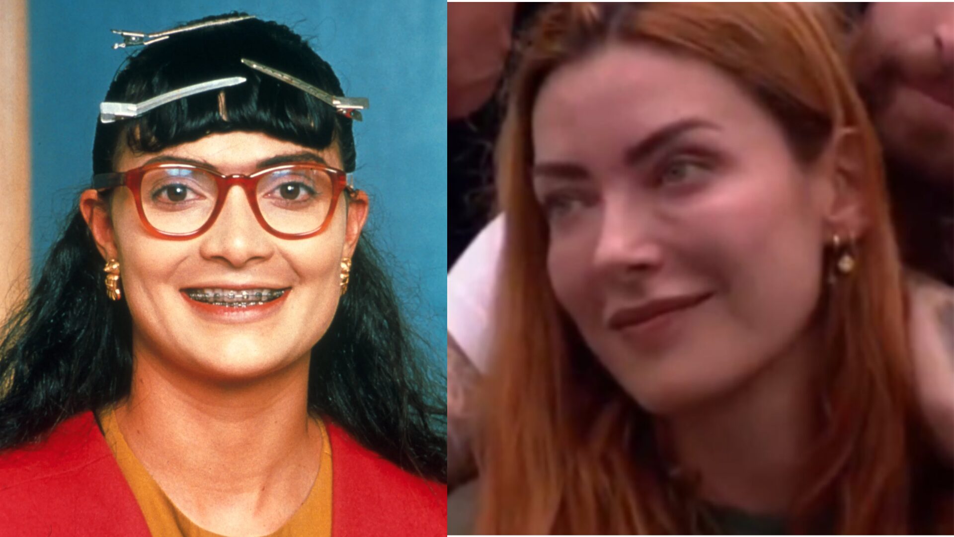 Norma en Betty la Fea