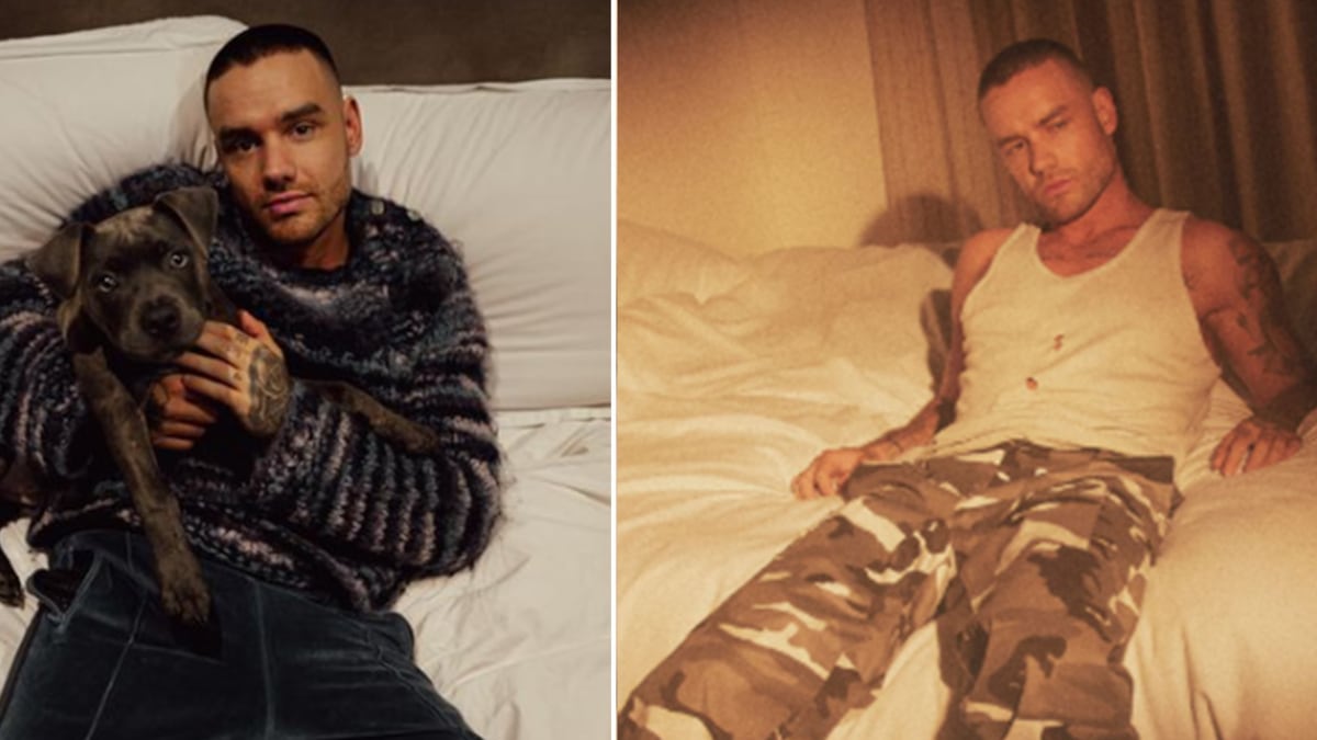 Liam Payne implicado