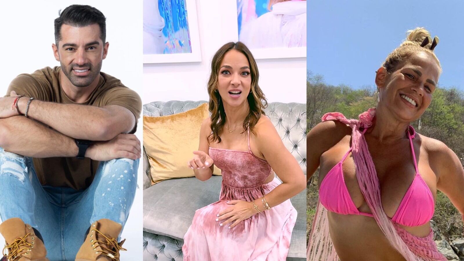 Toni costa defiende a Adamari de Niurka