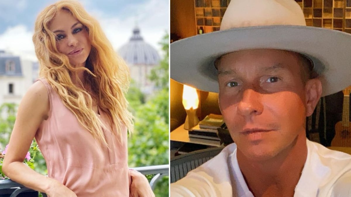 Vuelven a relacionar a Paulina Rubio y Erik Rubin, ¿cuál fue la razón?