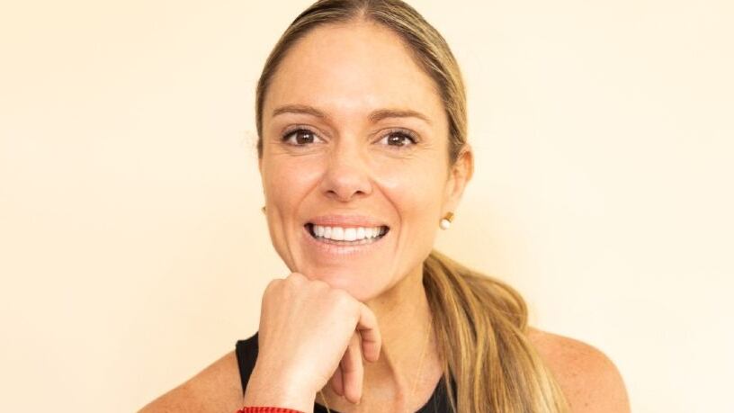 Daniela Dueñas, diseñadora ecuatoriana