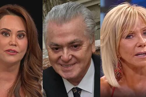 “Yo a él le gustaba (...) Hasta el día de hoy me lo dice”: Daniella Campos revela que Hernán Calderón tenía interés por ella