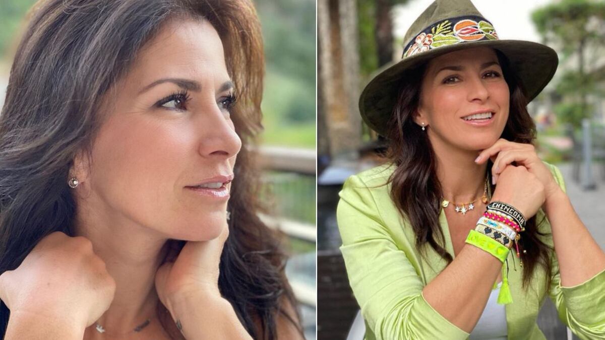 Alessandra Rosaldo presume sus mejores looks a los 51 ¡mejor que las de 20!